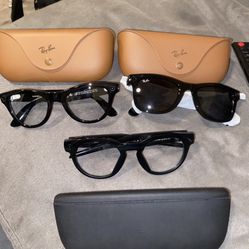 Ray bans Dark Lens 