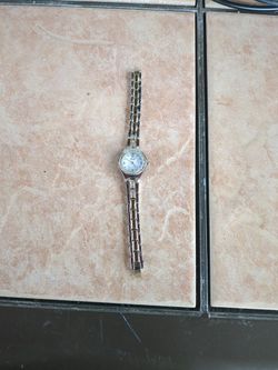 ***WOMEN'S POLO WATCH***
