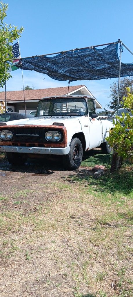 1967 Toyota Stout