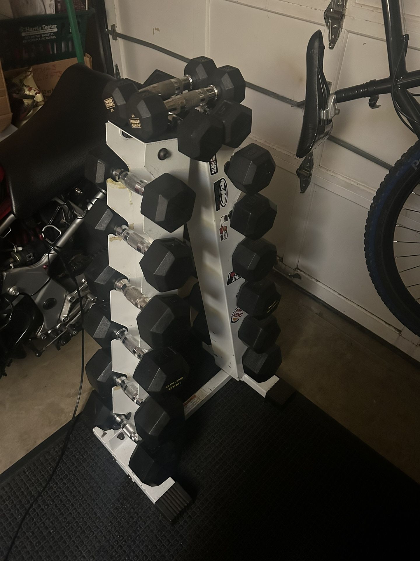 Dumbbells