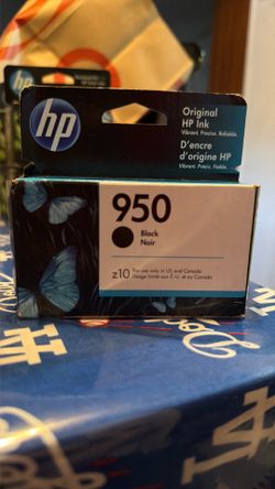 HP 950 BLACK INK