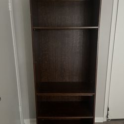 Bookshelf 