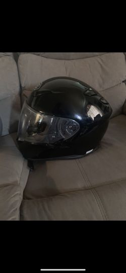 NEW SHOEI HELMET