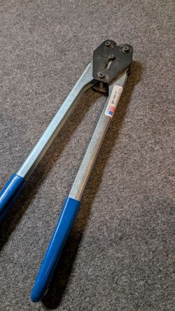 Maden EP-1260-12 Heavy Duty Crimping Tool