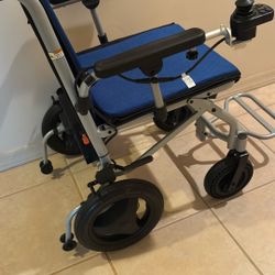 Folding Mobility Power Chair