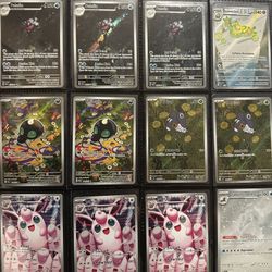 Pokemon Cards For Trade 