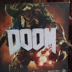 Doom board game