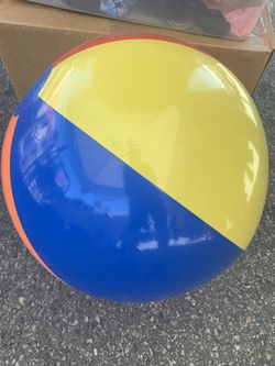 Beach ball