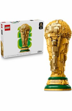 NEW FIFA WORLD CUP LEGO