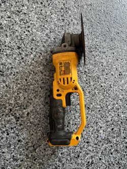 Dewalt 20v grinder