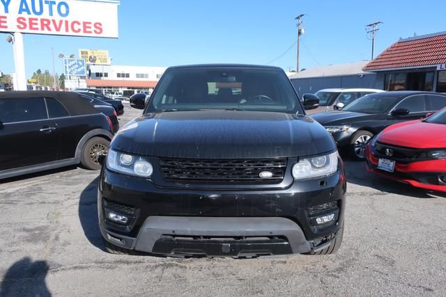 2014 Land Rover Range Rover Sport