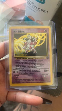 Mr. Mime #6
