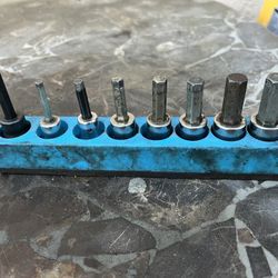 Snap -On Allen Sockets