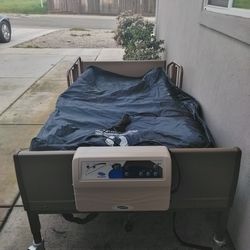 Invacare Air Bed with pump
