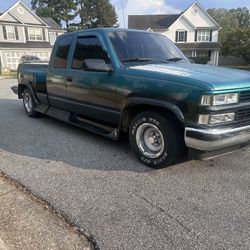 1994 Chevrolet Silverado 1500