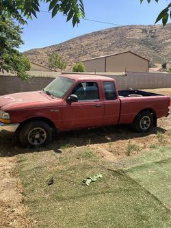2002 Ford Ranger