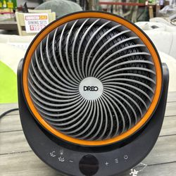 Dreo Omni Whole-Room PTC Heater & Circulator