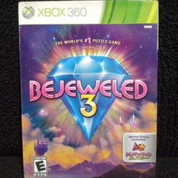 Bejeweled 3 Xbox 360