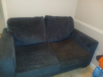 Sofa bed two couches