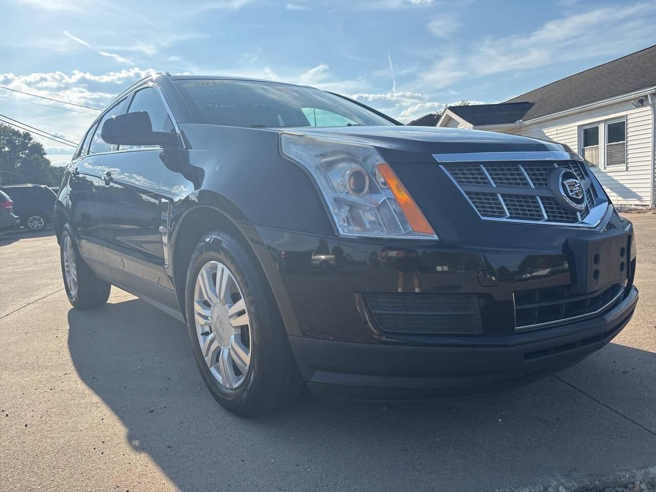 2011 Cadillac SRX