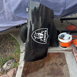 Toyota 4 Runner Back Window