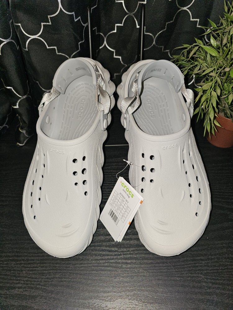 Crocs Echo Clogs Size 11