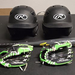 Little League Tee-ball Equipment For Ages 4-6