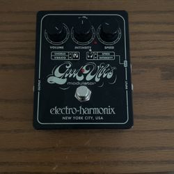 Electro-Harmonix, Good Vibes Modulator Pedal