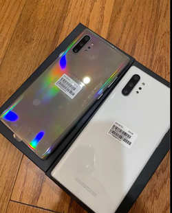 Samsung Galaxy Note 10 Plus 256gb Unlocked