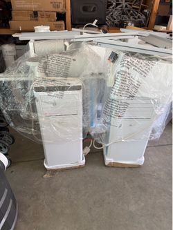 Portable Air Conditioners 10,000 BTU