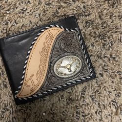 Men Wallet From Zacatecas