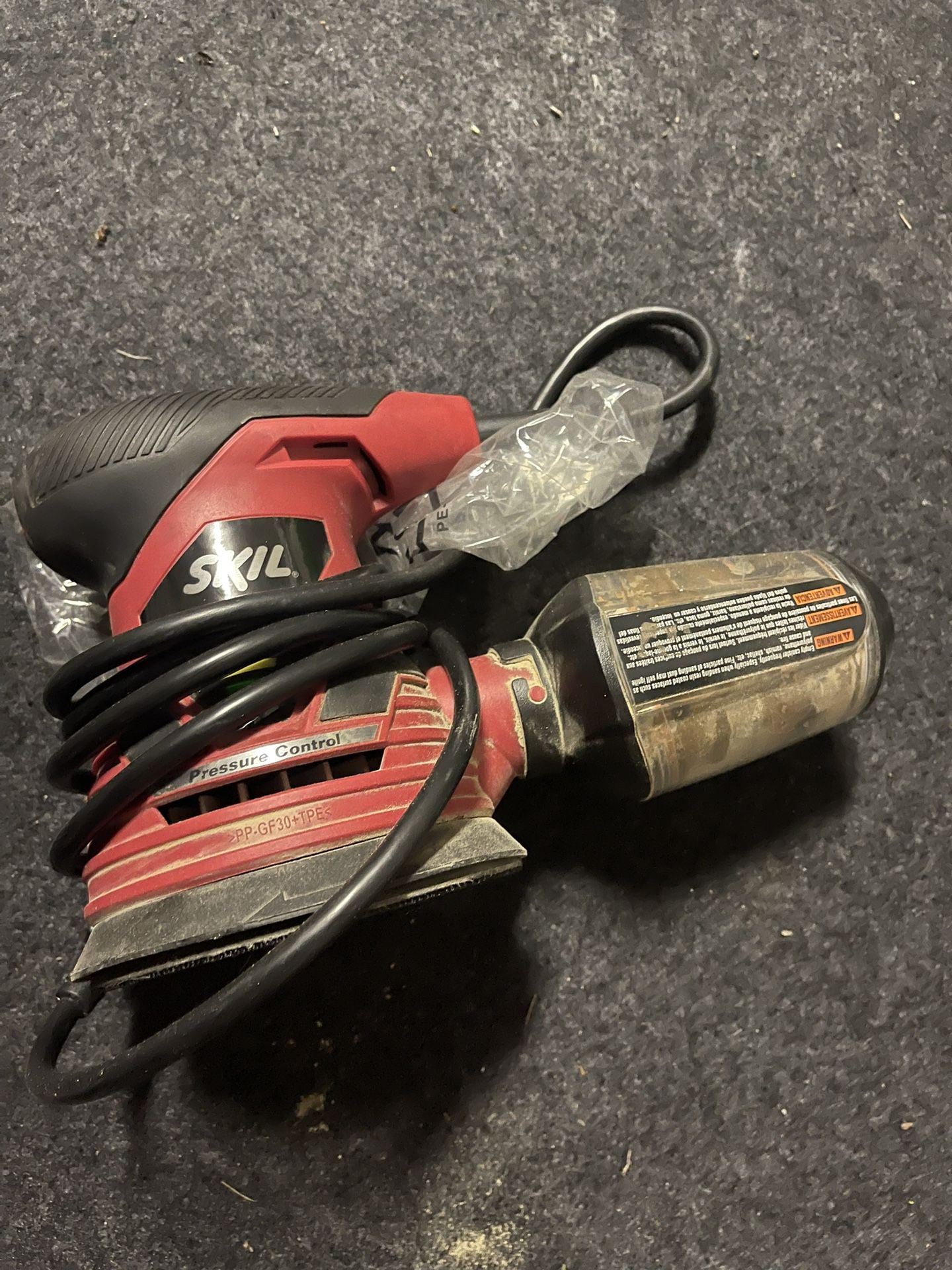 Hand Sander$25