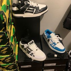 Amiri Shoes Size 10, 11 New