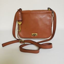 Fossil VTG Leather Crossbody