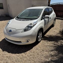 2015 Nissan Leaf