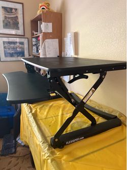 FLEXISPOT Desk Riser