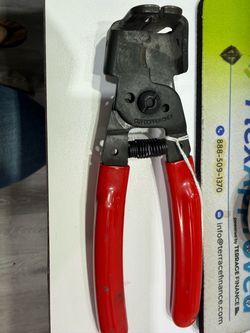 Snap-on cutters