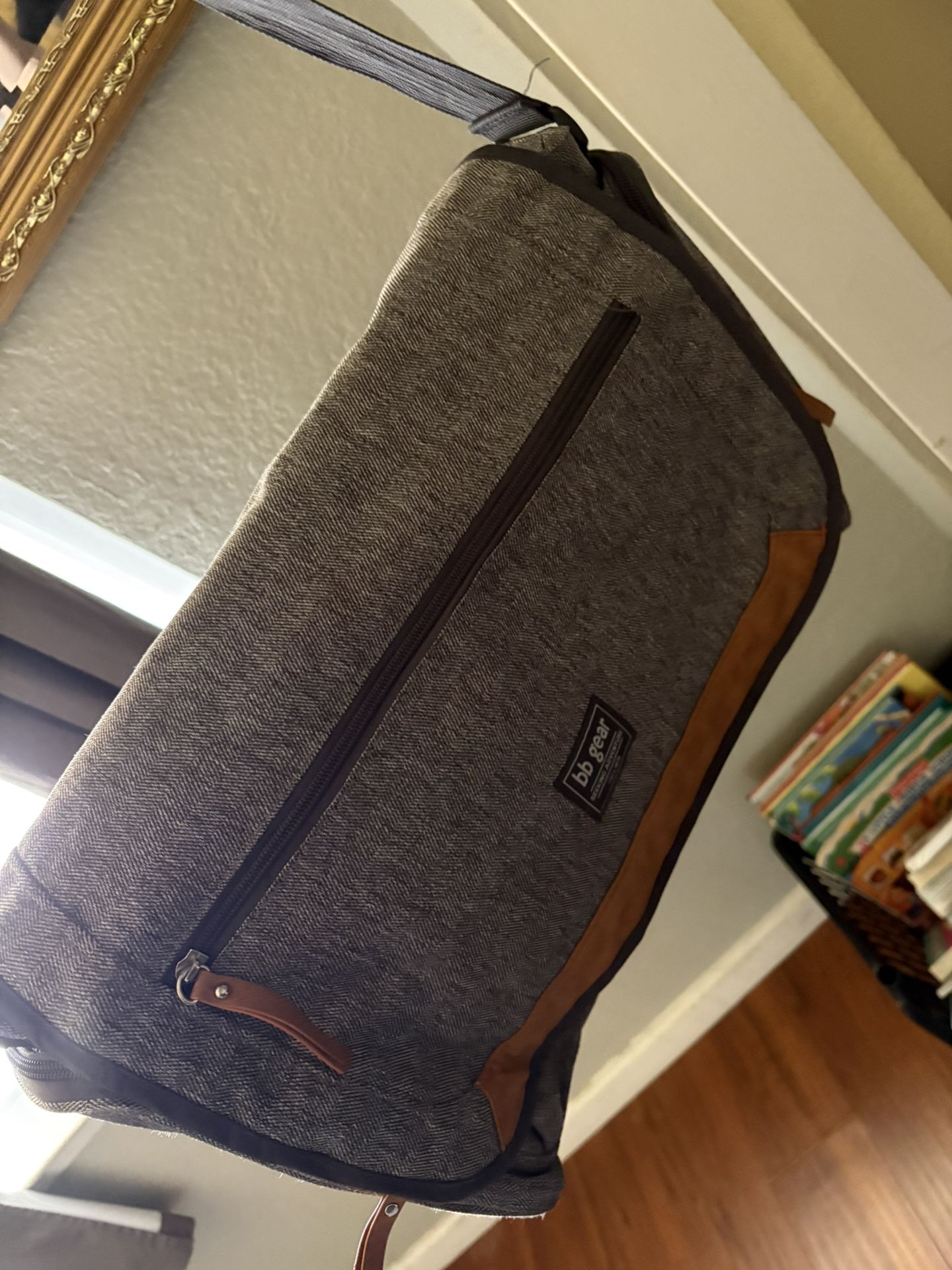 diaper bag