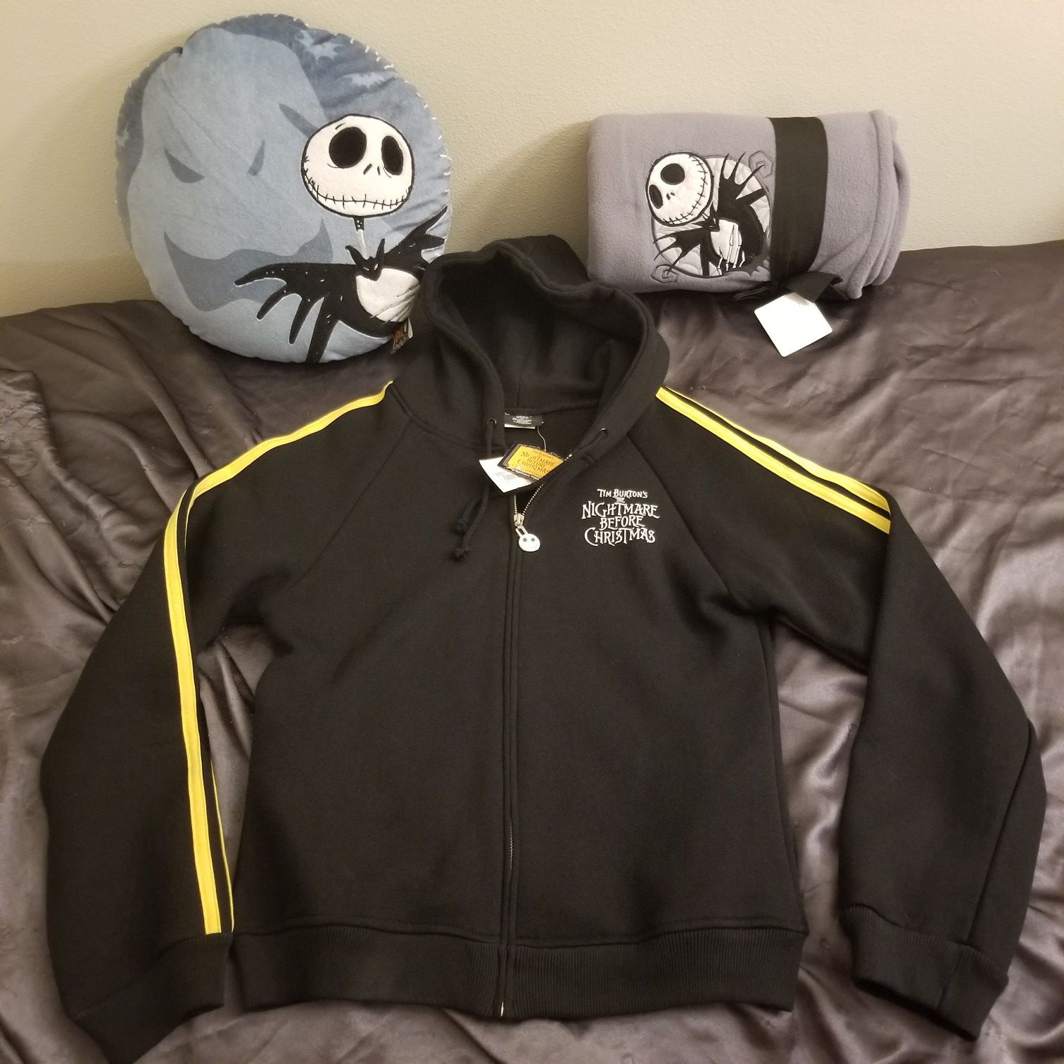 Nightmare before Christmas merch