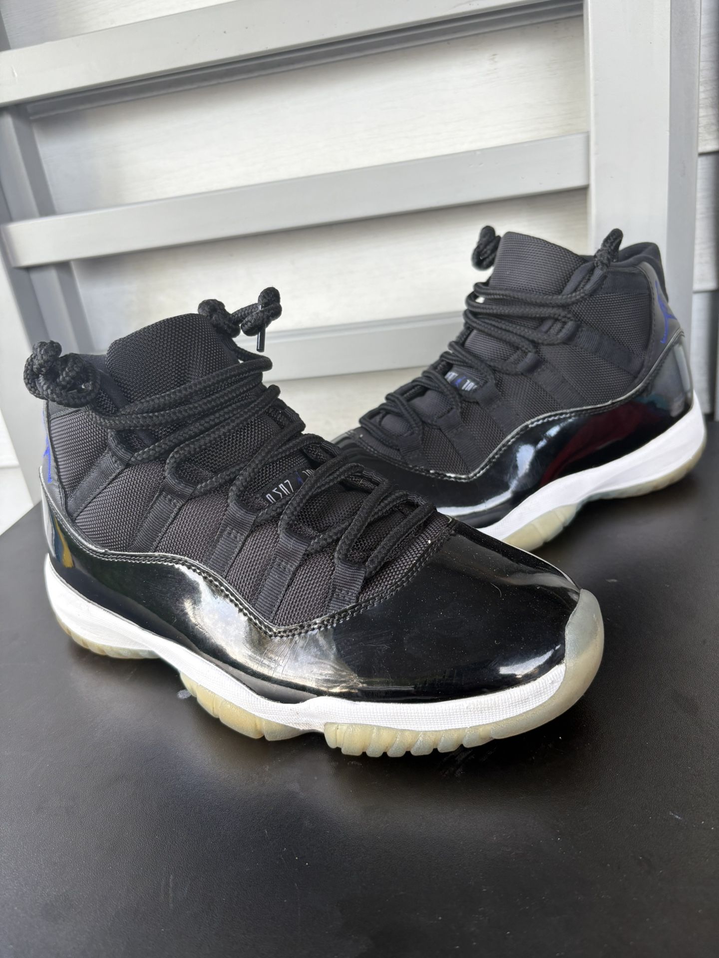 Jordan’s XI Retro Space Jam 2016
