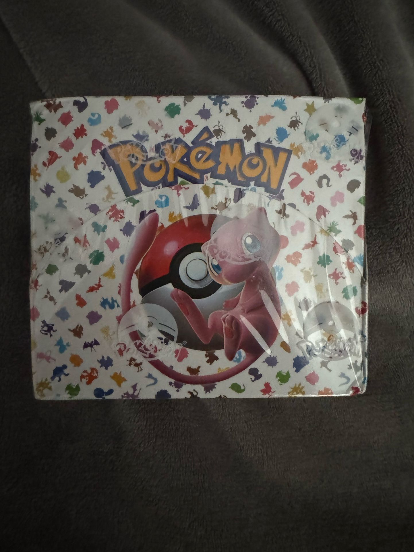 Pokemon Booster Box 151 Scarlet And Violet