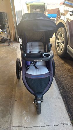 Schwinn Jogger Stroller