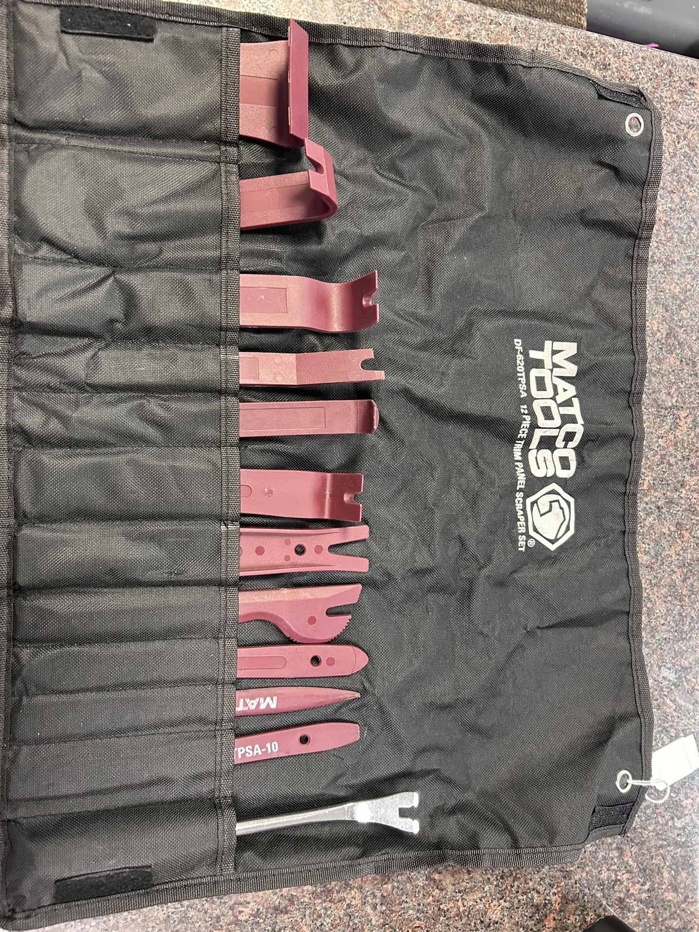 Matco Tools Trim Panel Kit 12 PCs