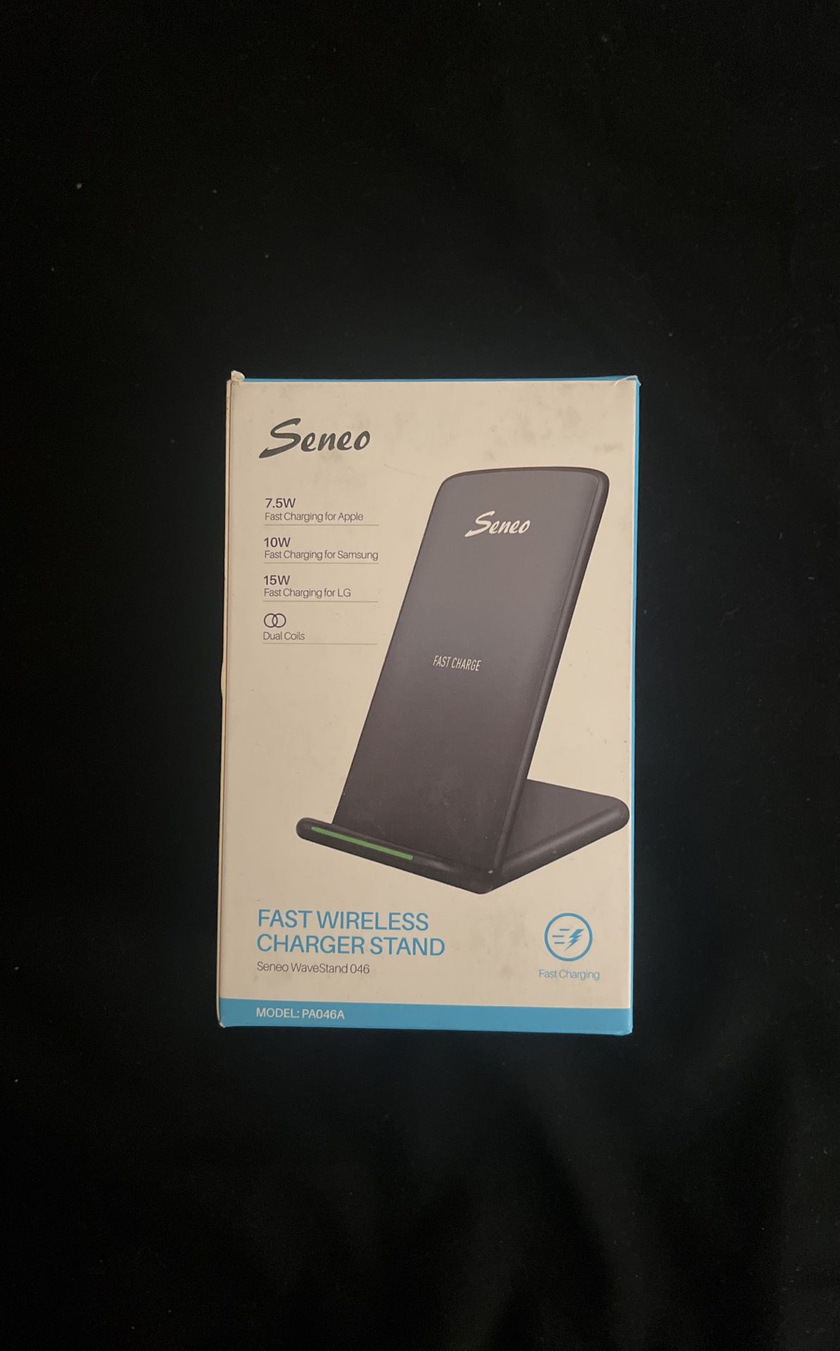 Fast Wireless Charger Stand