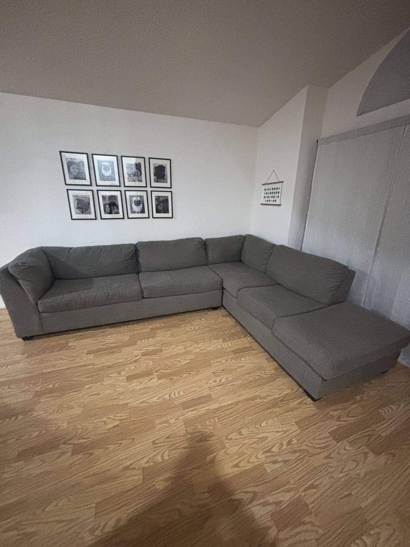 2 Year Old Ashley Furniture Couch