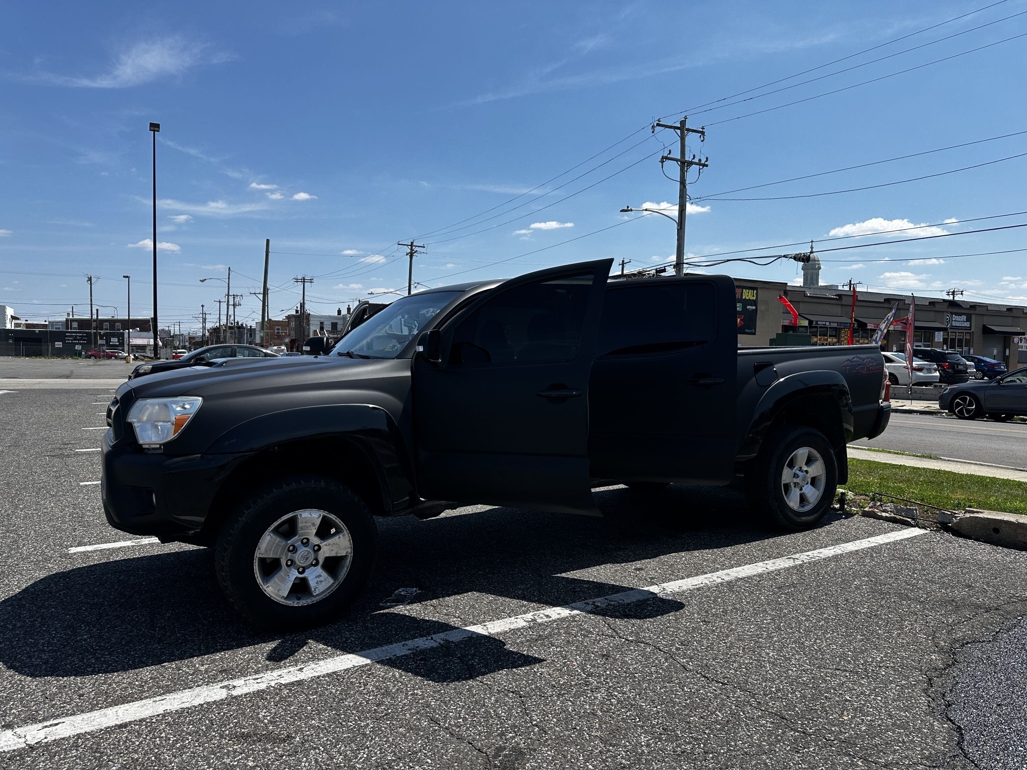 2013 Toyota Tacoma