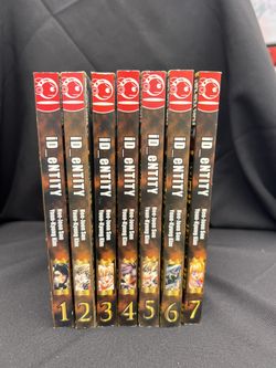 ID_eNTITY Volume 1 - 7