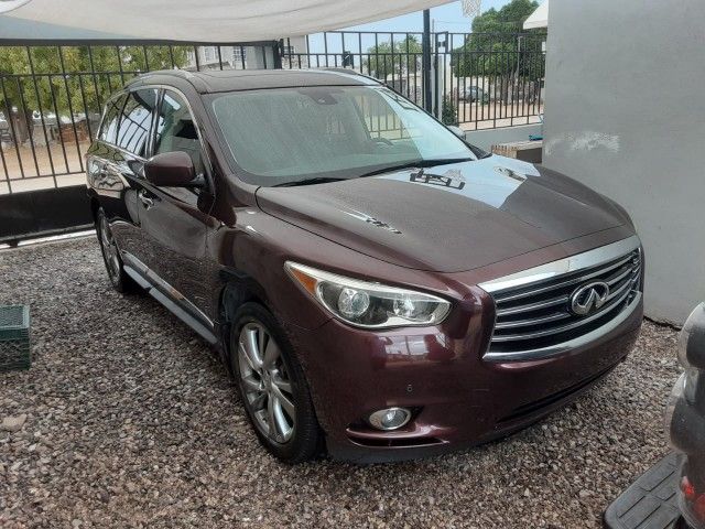 2014 Infiniti Qx60