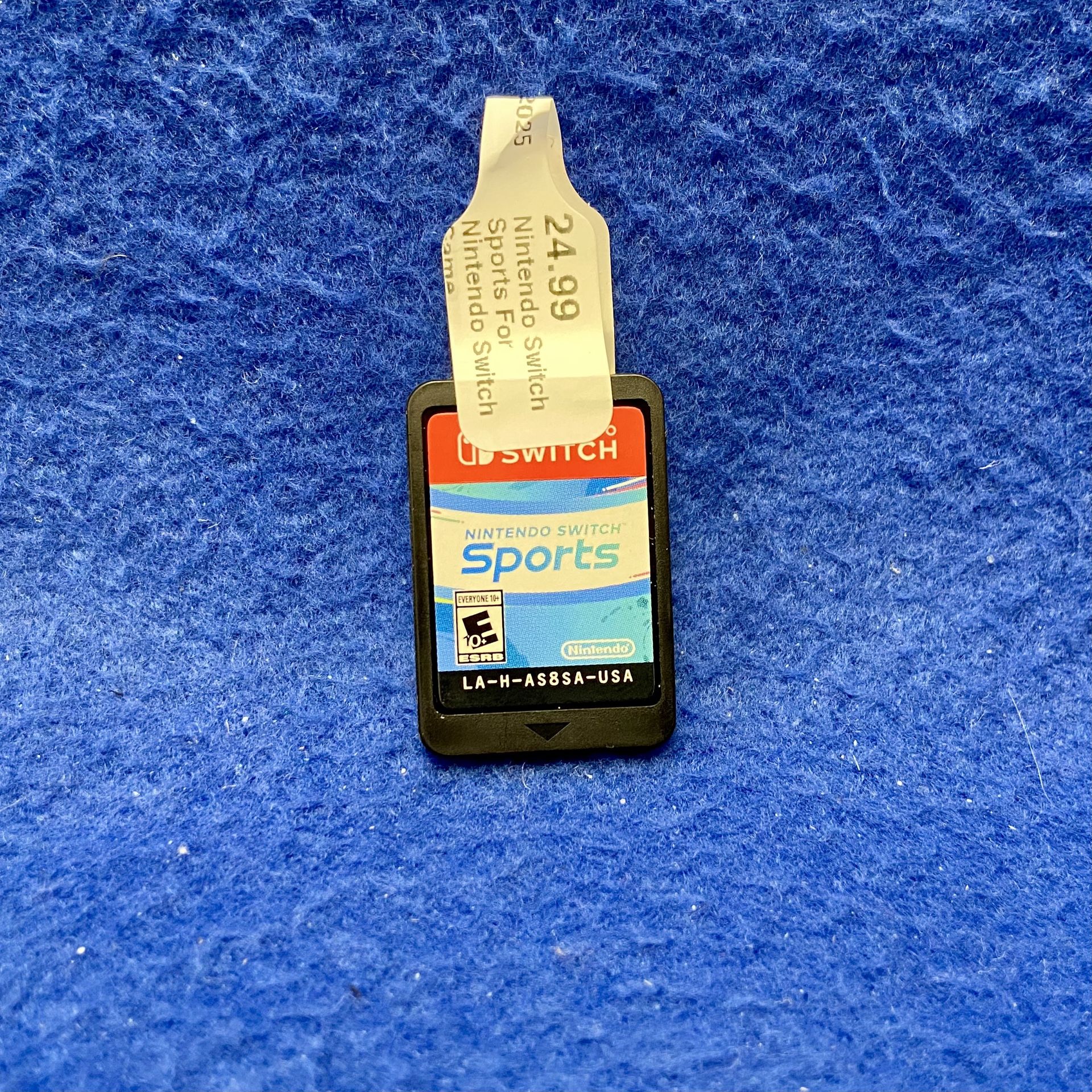 Nintendo Switch Sports For Nintendo Switch Game 11053556