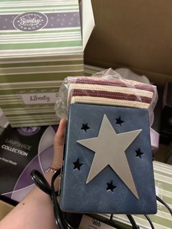 Liberty Scentsy Wax Warmer